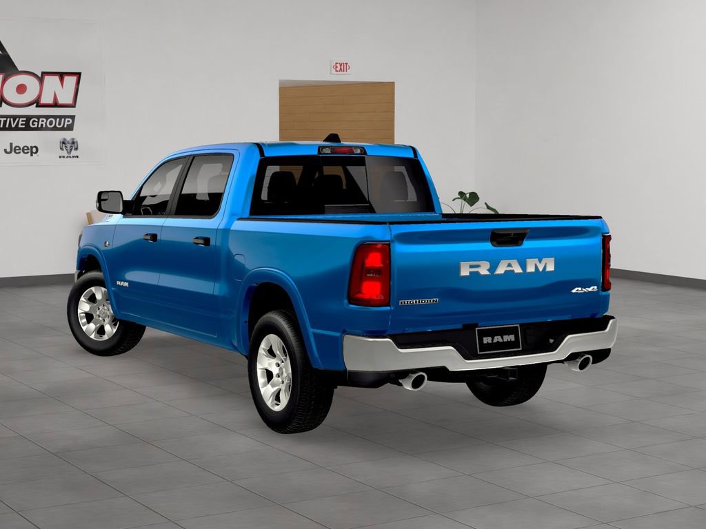 New 2026 RAM 1500 4x4 Crew Cab image 4