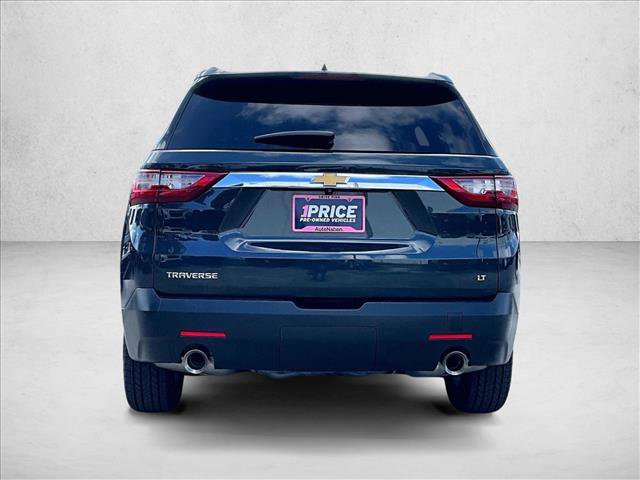 Certified 2021 Chevrolet Traverse LT image 4