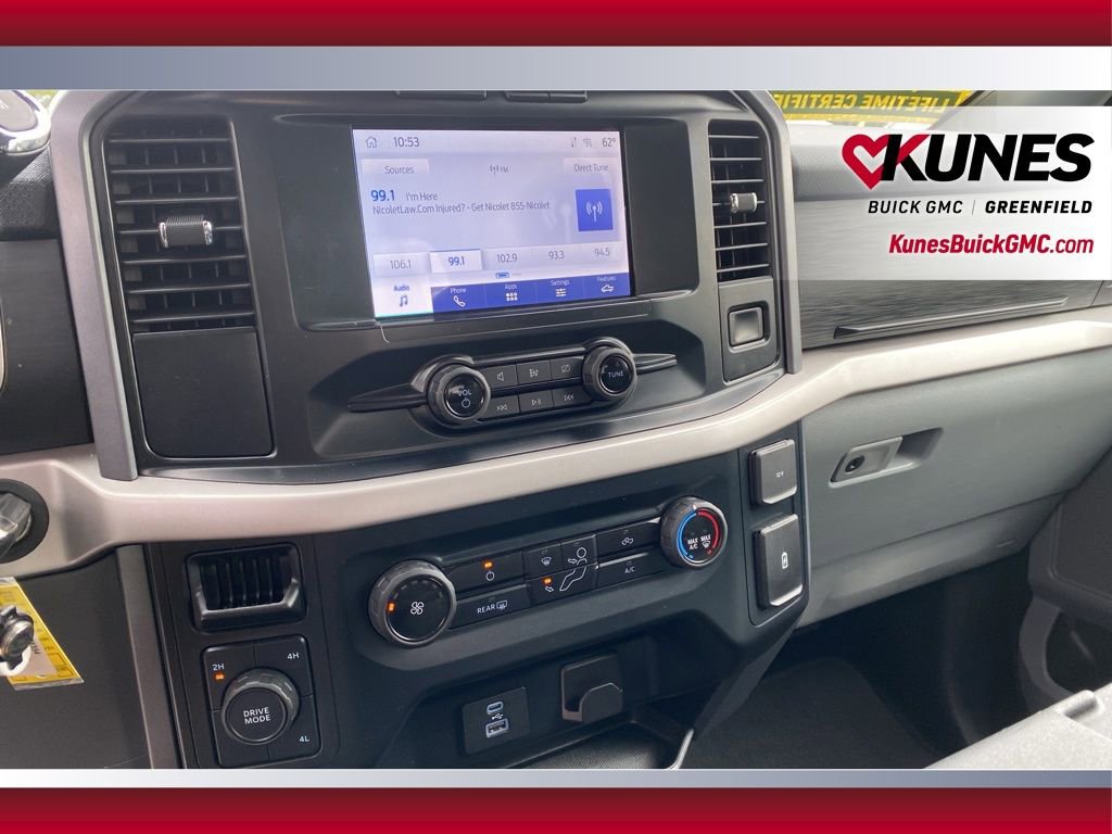 Used 2023 Ford F150 XLT image 29