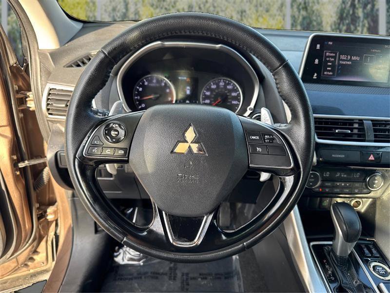 Used 2018 Mitsubishi Eclipse Cross SEL AWD/4WD image 18
