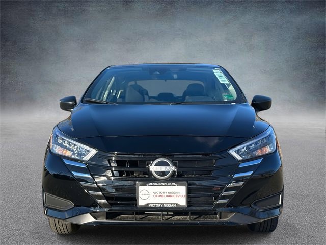 New 2025 Nissan Versa S w/ Trunk Package image 6