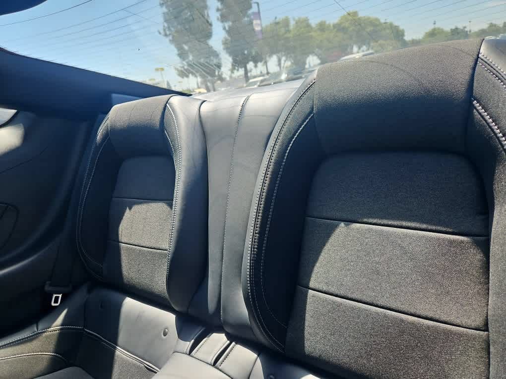 Used 2024 Ford Mustang Coupe RWD image 11