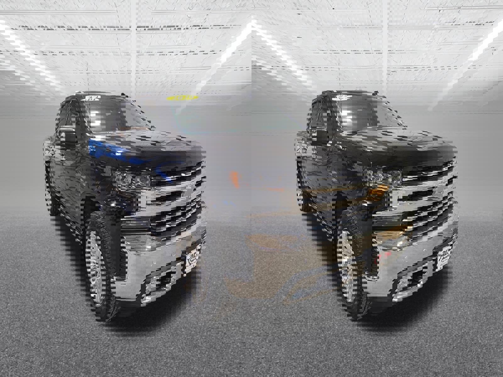 Used 2020 Chevrolet Silverado 1500 LTZ w/ LTZ Premium Package image 4