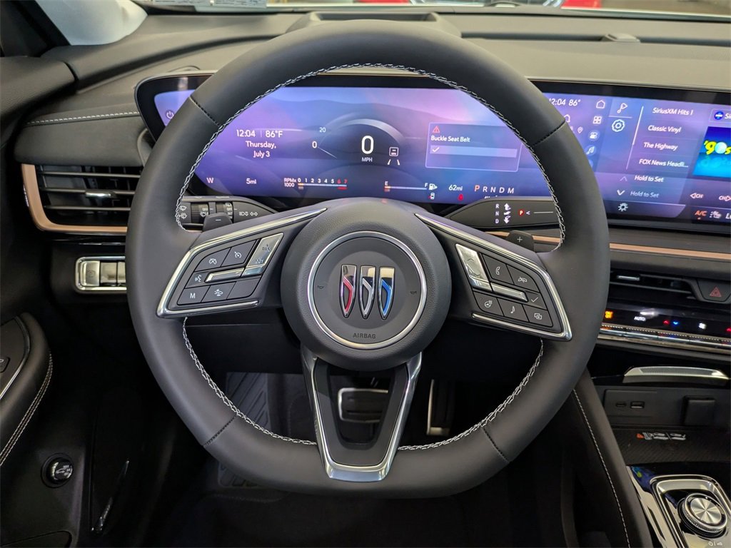 New 2025 Buick Envision Sport Touring image 19