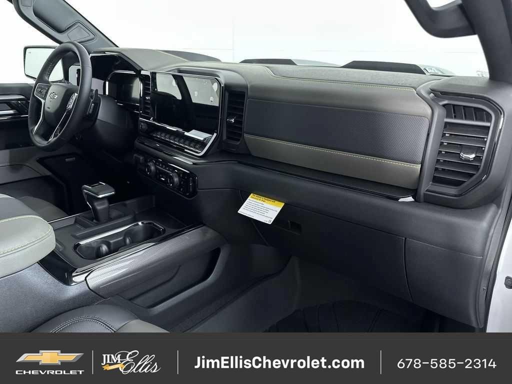 New 2026 Chevrolet Silverado 1500 ZR2 AWD/4WD image 32