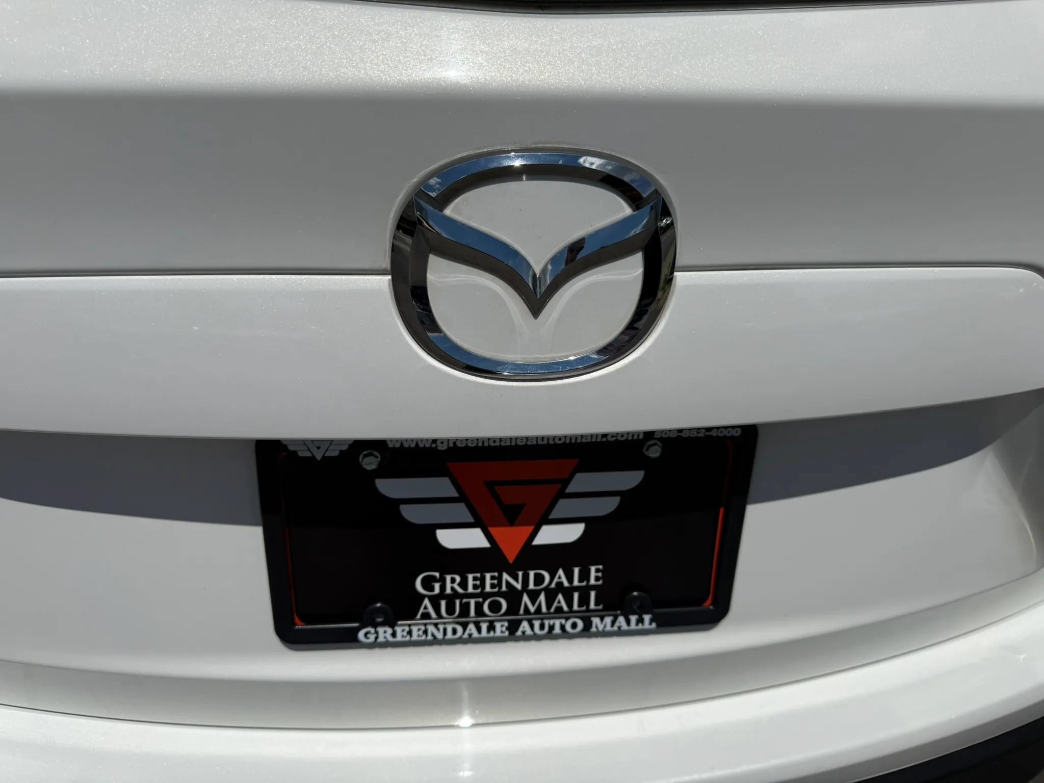 Used 2015 MAZDA CX-5 Sport w/ Bluetooth Audio Package AWD/4WD image 32