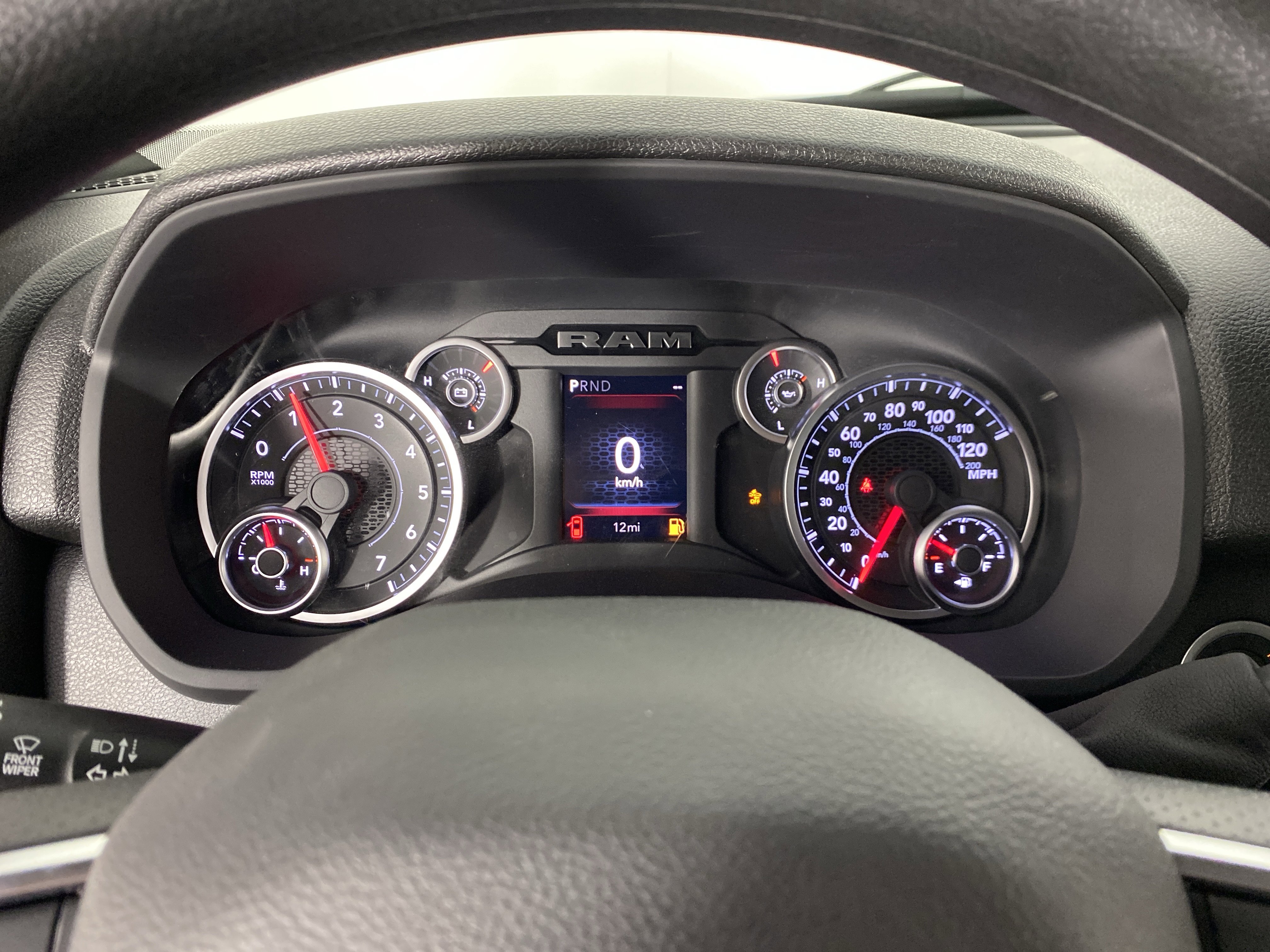 New 2026 RAM 2500 Tradesman image 17