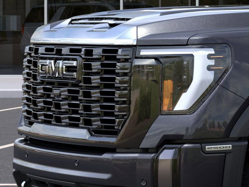New 2026 GMC Sierra 2500 Denali Ultimate image 14