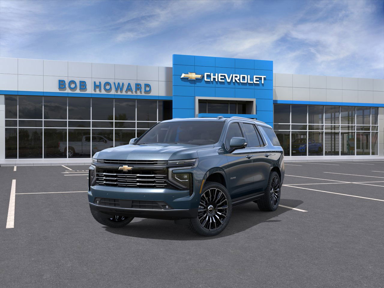 New 2026 Chevrolet Tahoe High Country image 32