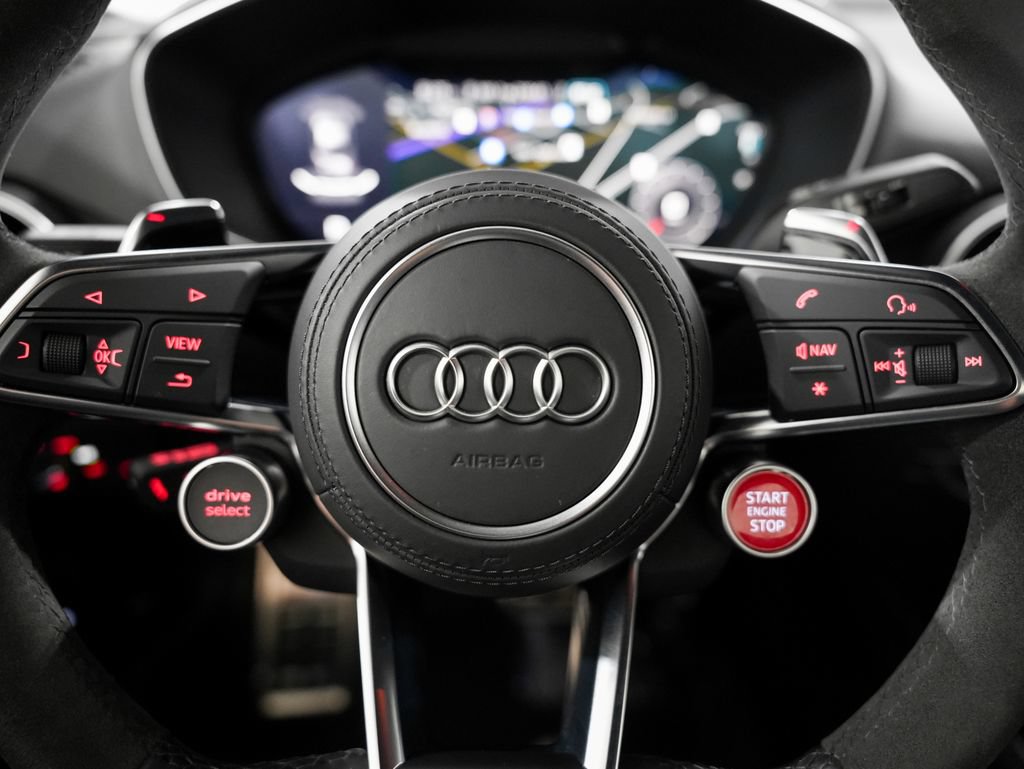 Used 2020 Audi TT RS w/ Technology Package AWD/4WD image 14