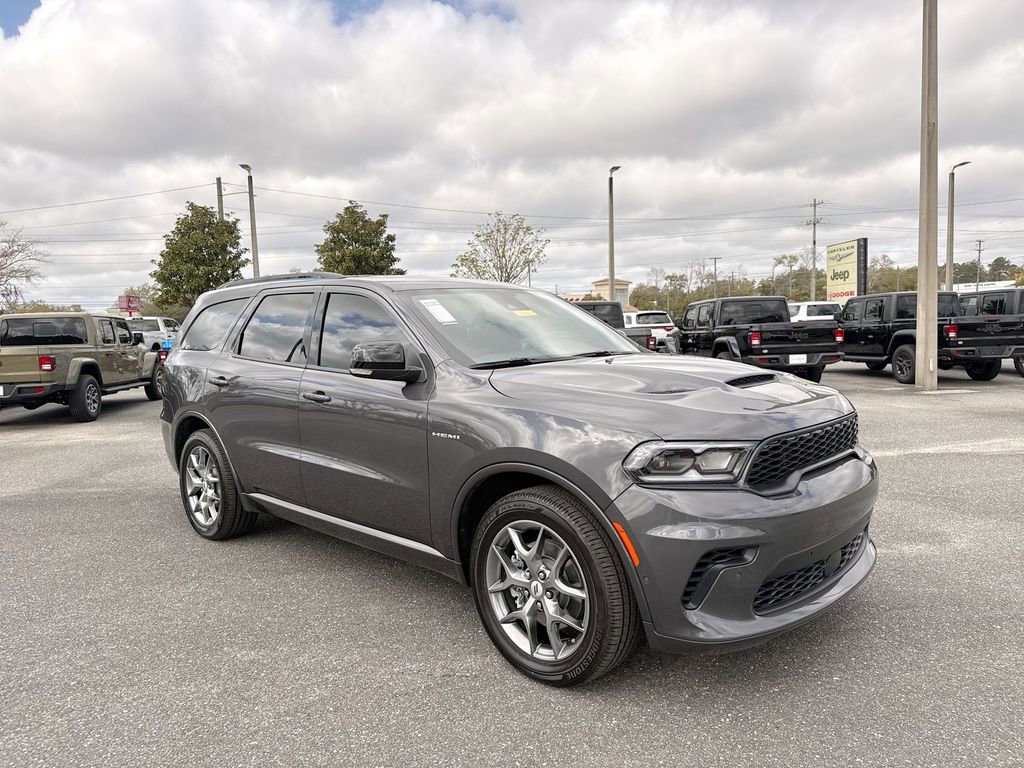 New 2026 Dodge Durango GT video 1