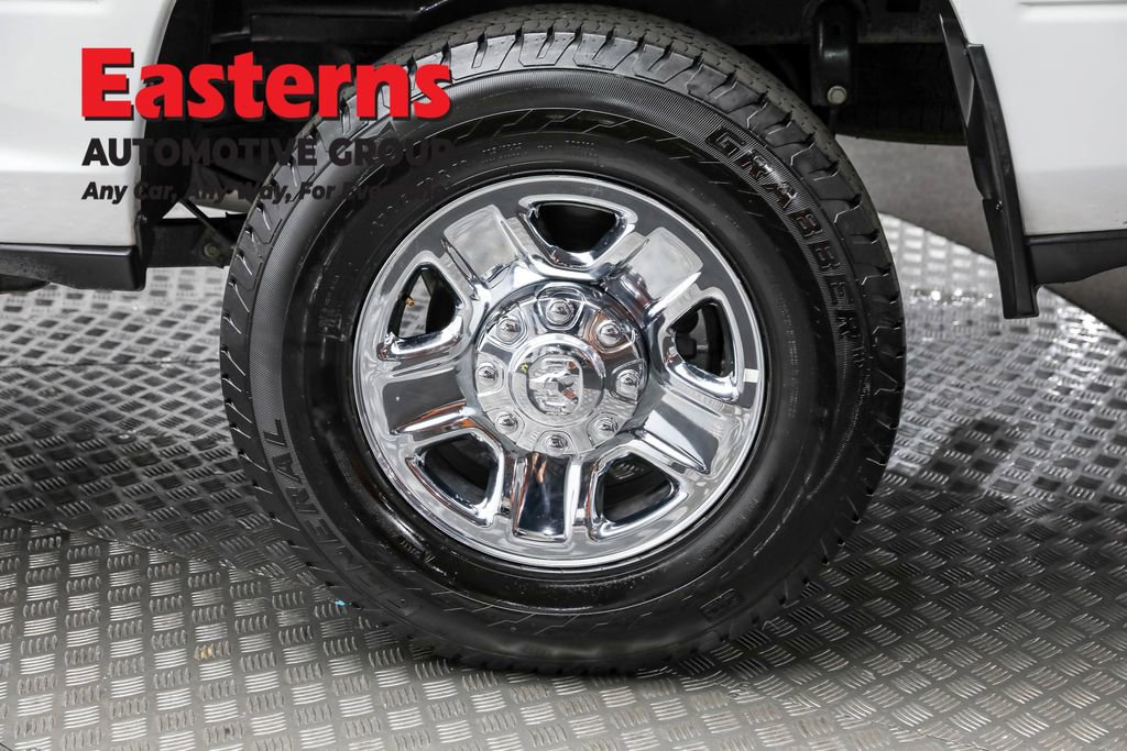 Used 2024 RAM 2500 Big Horn w/ Bed Utility Group image 8