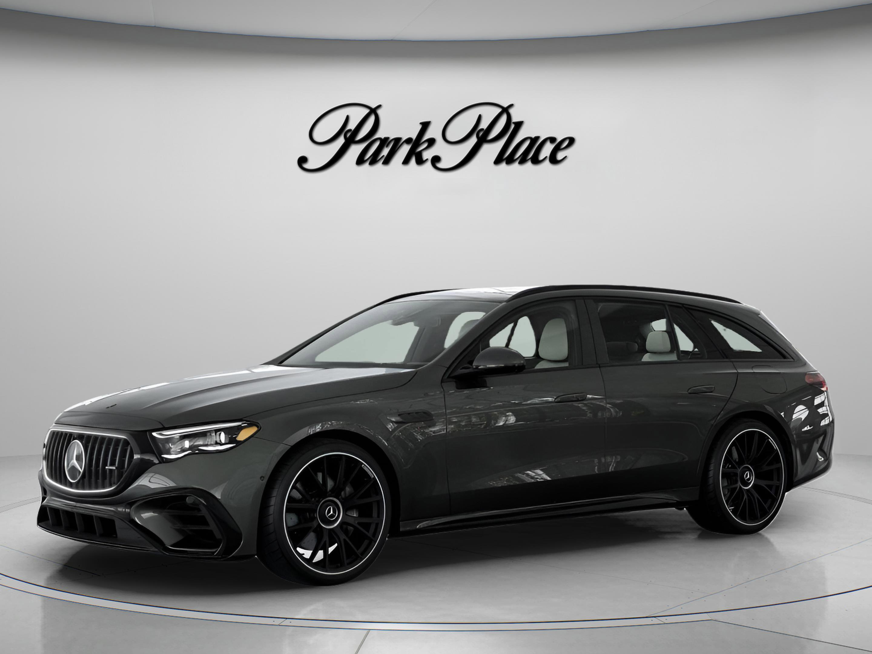 New 2026 Mercedes-Benz E 53 AMG 4MATIC Sedan image 2