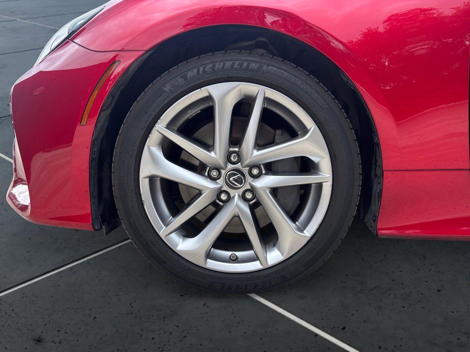 Used 2022 Lexus RC 300 w/ Accessory Package image 14