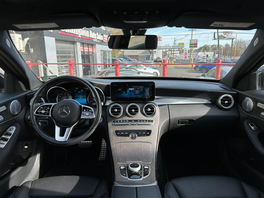 Used 2020 Mercedes-Benz C 300 C 300 4MATIC Sedan image 27