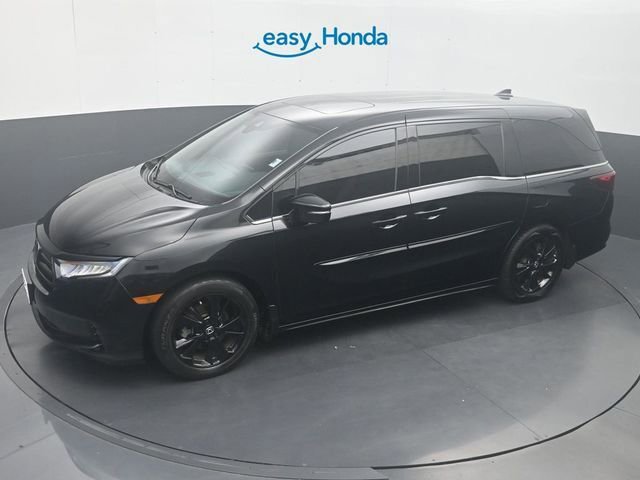 Used 2023 Honda Odyssey Sport image 21