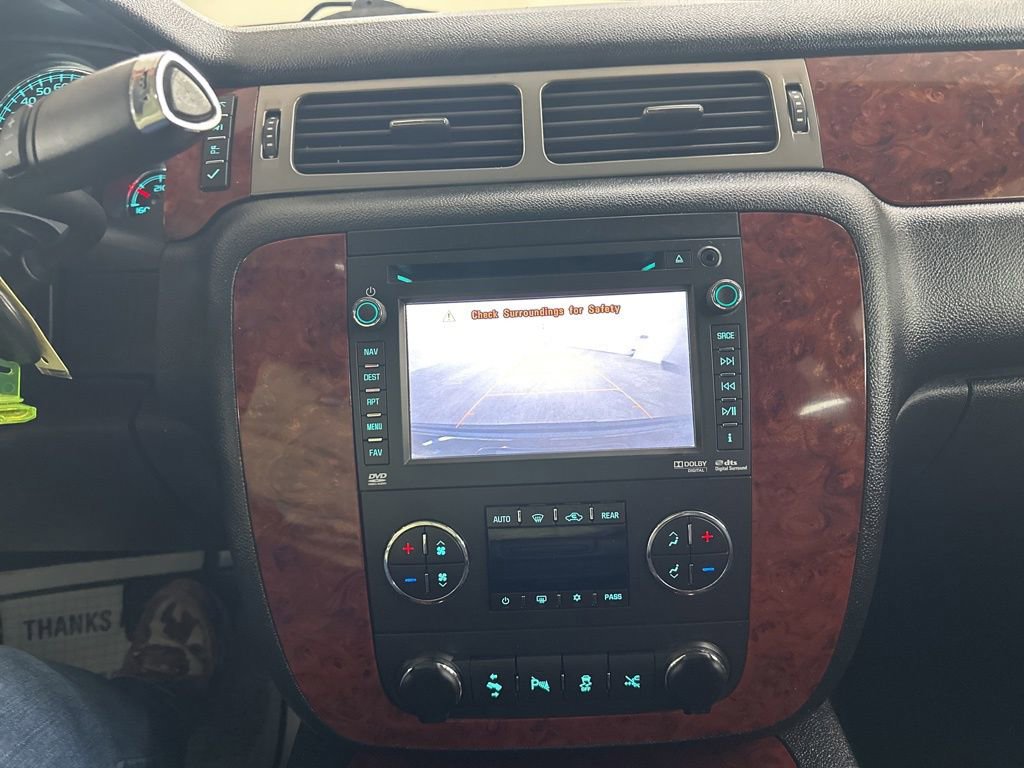 Used 2012 Chevrolet Tahoe LTZ image 42