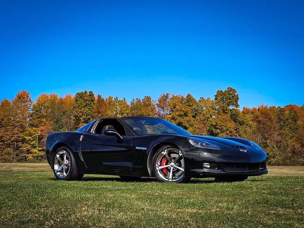 Used 2013 Chevrolet Corvette Grand Sport image 2