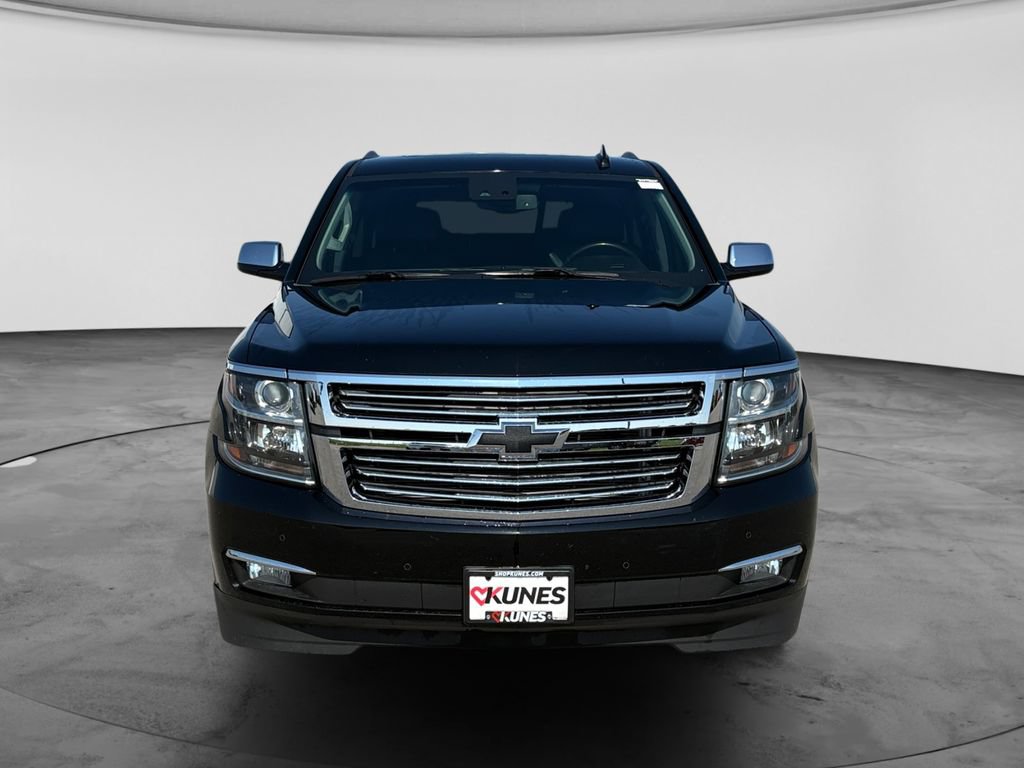 Used 2016 Chevrolet Tahoe LTZ AWD/4WD image 2