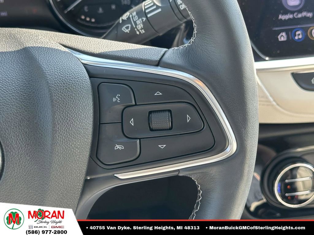 Certified 2021 Buick Encore GX Essence w/ Experience Buick Package FWD image 25