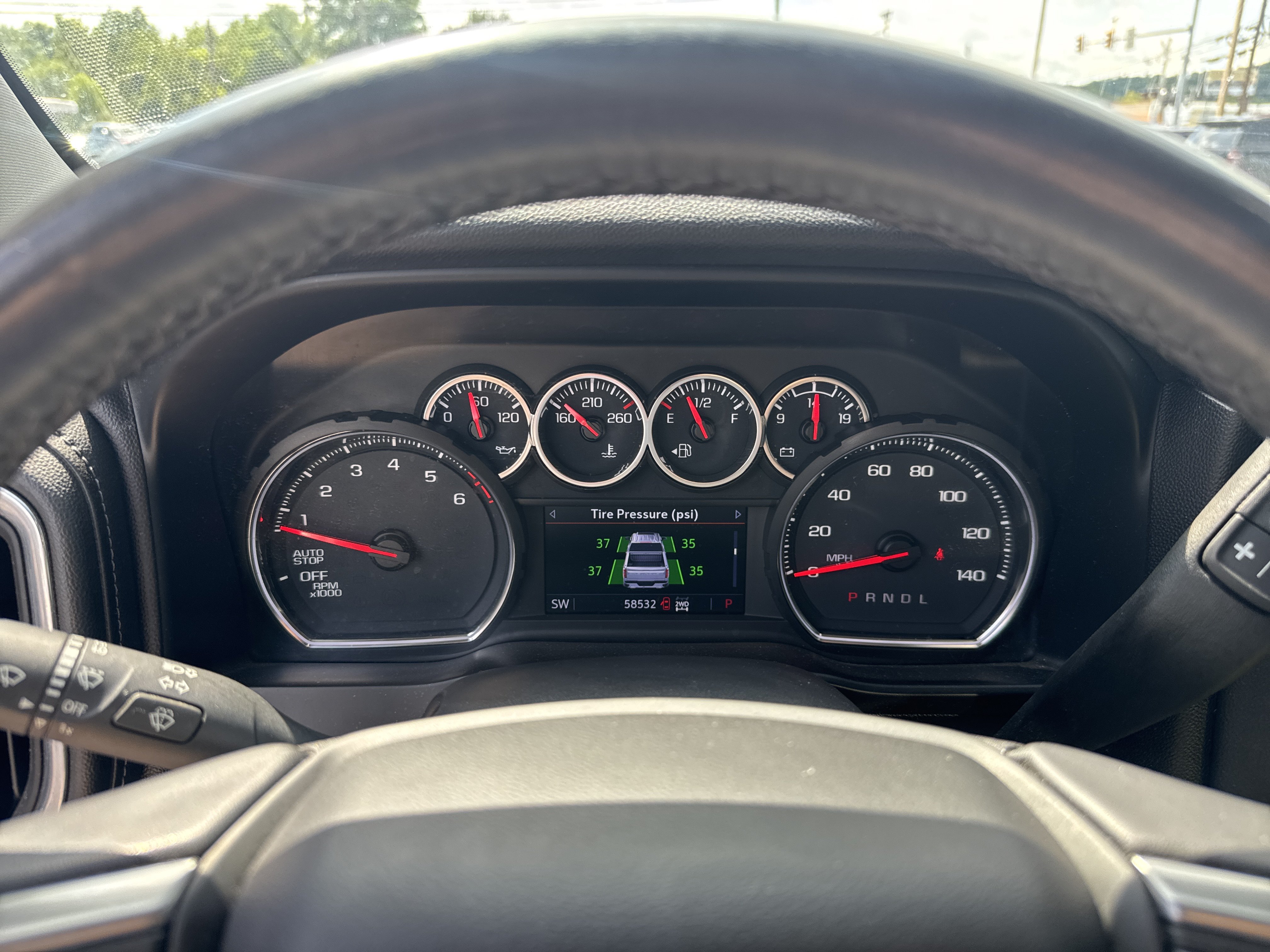 Used 2021 Chevrolet Silverado 1500 LT Trail Boss w/ Convenience Package II AWD/4WD image 20