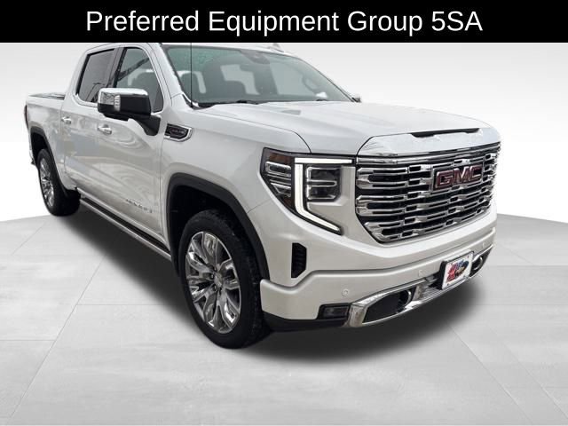 Certified 2024 GMC Sierra 1500 Denali w/ Denali Reserve Package image 4