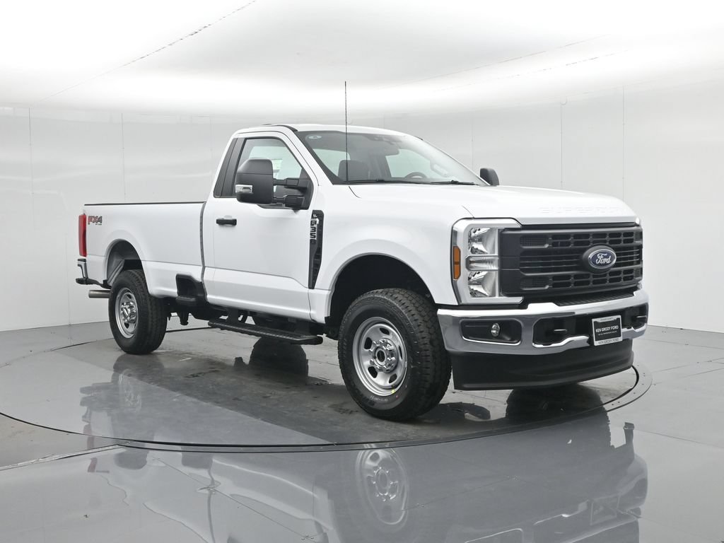 New 2026 Ford F350 XL w/ FX4 Off-Road Package AWD/4WD image 51