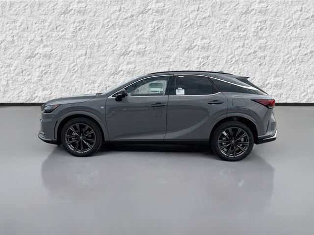 New 2026 Lexus RX 350 F Sport AWD/4WD image 6