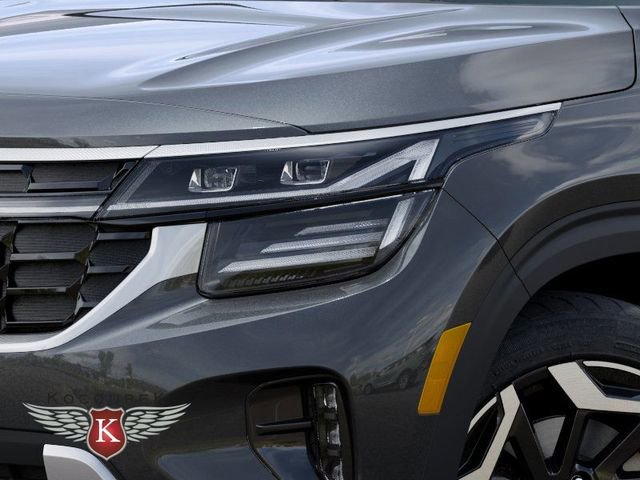 New 2026 Kia Seltos SX w/ SX Sunroof Package image 10
