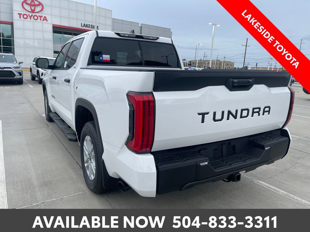 New 2026 Toyota Tundra SR5 image 4