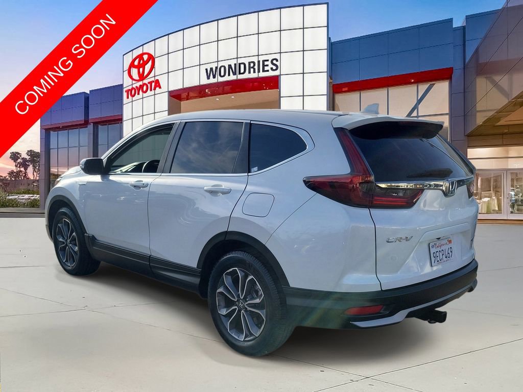 Used 2022 Honda CR-V EX image 6