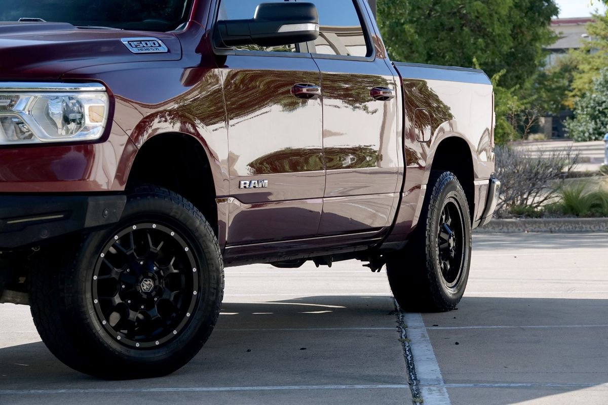 Used 2021 RAM 1500 Lone Star image 21