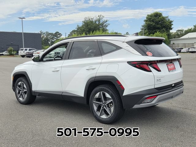 Used 2025 Hyundai Tucson SEL AWD/4WD image 3