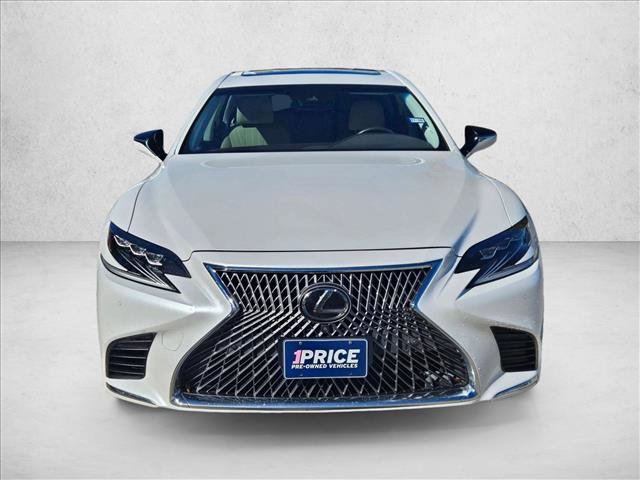Used 2019 Lexus LS 500 w/ Interior Upgrade Package video 2