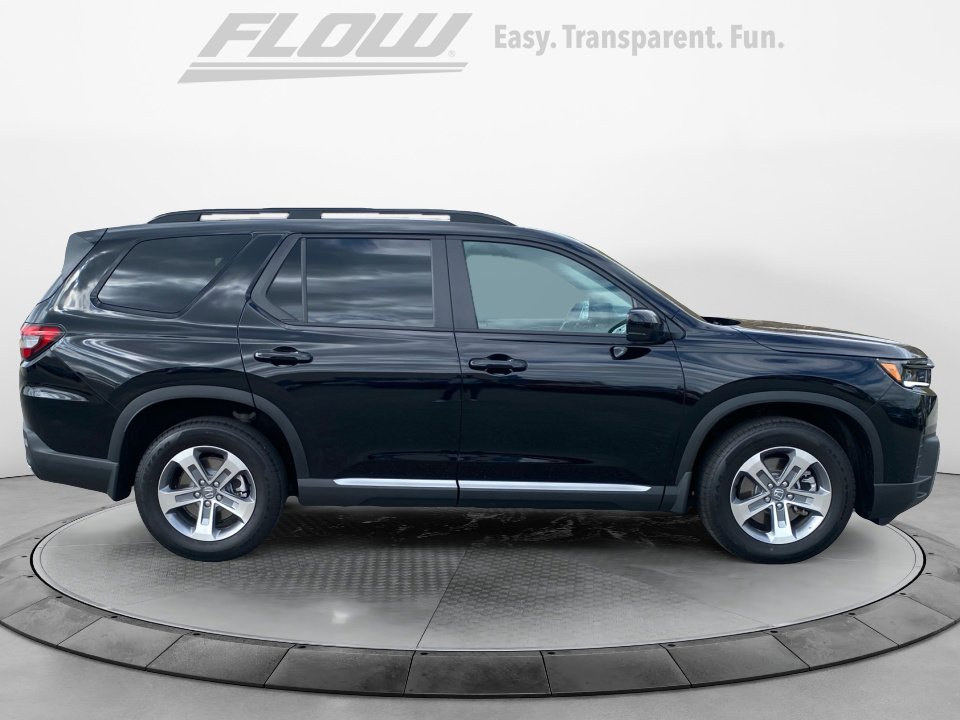 Certified 2026 Honda Pilot EX-L image 10