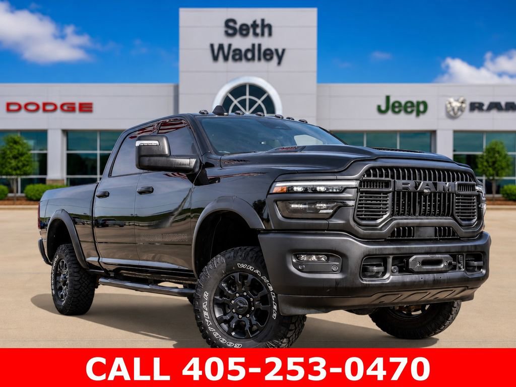 Used 2025 RAM 2500 Power Wagon