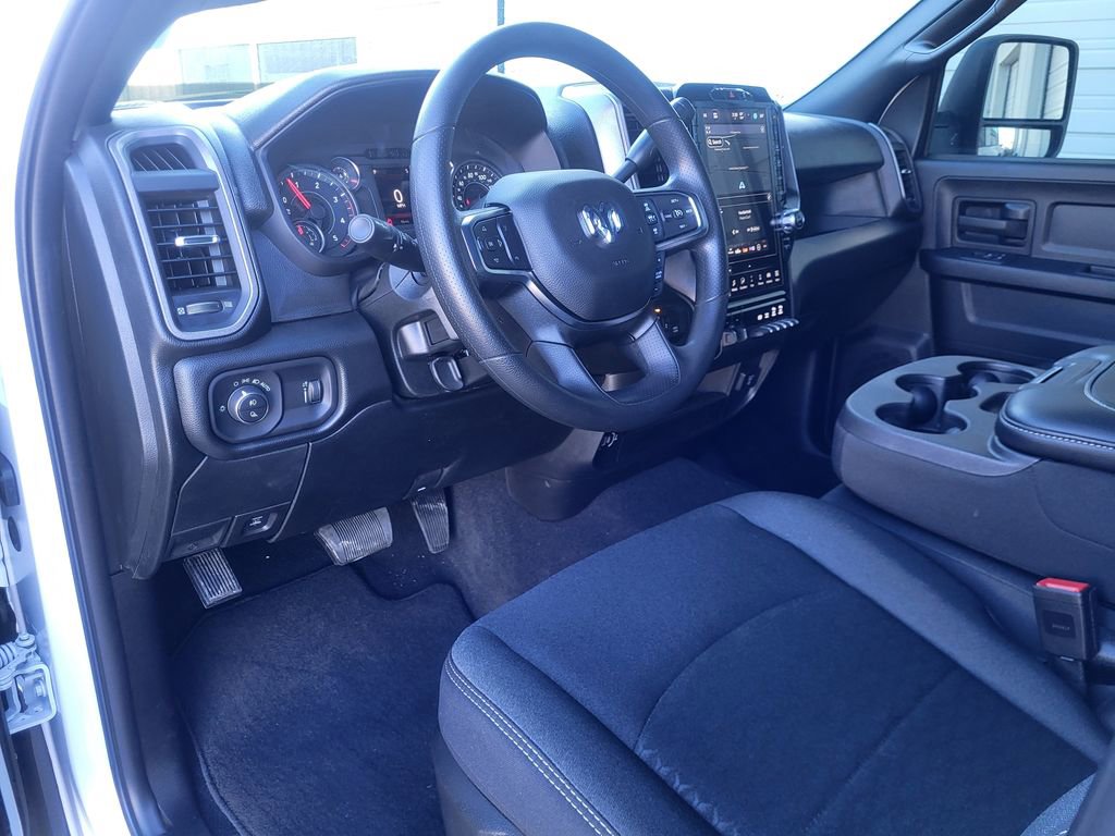 New 2026 RAM 2500 Tradesman image 16