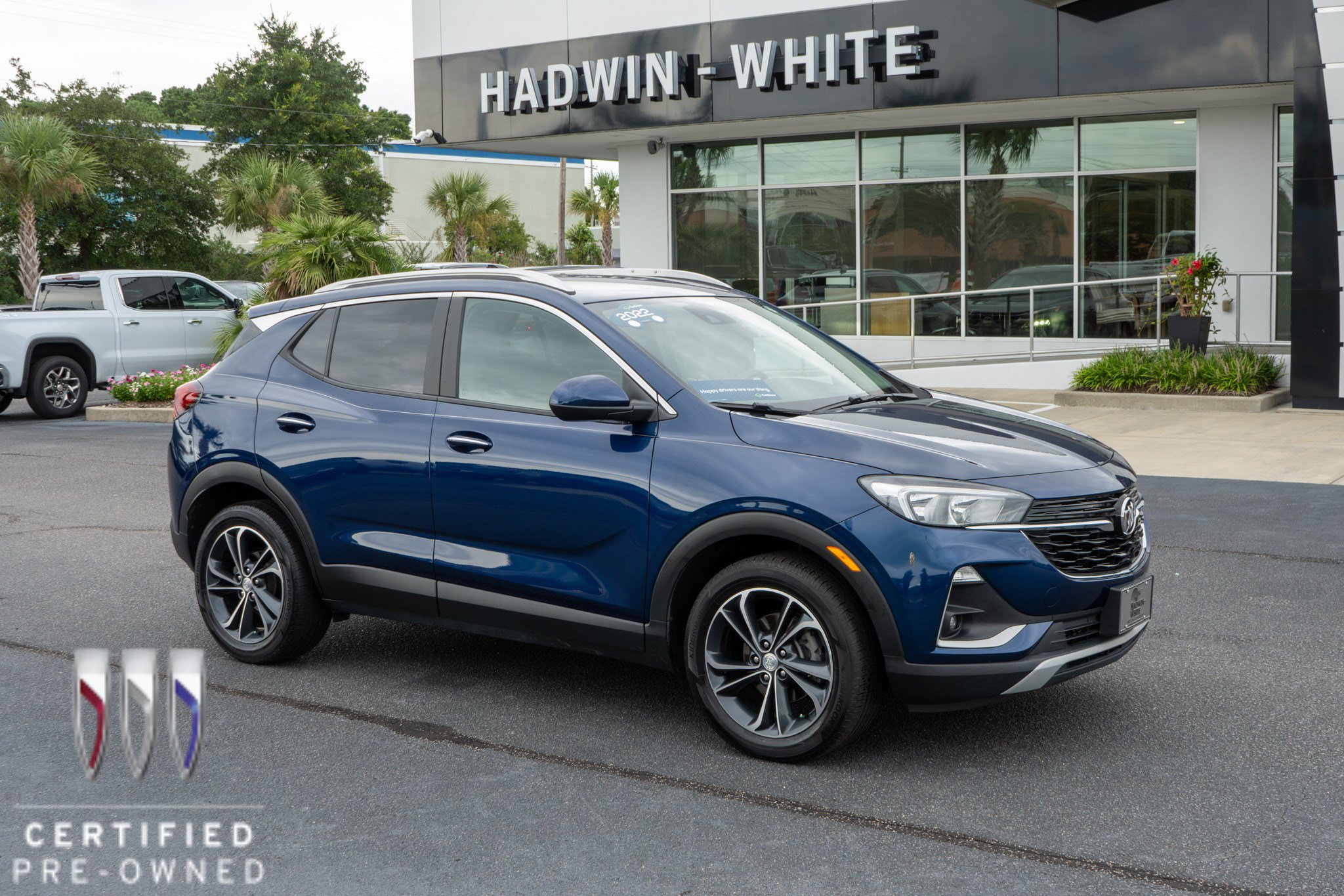 Used 2022 Buick Encore GX Select