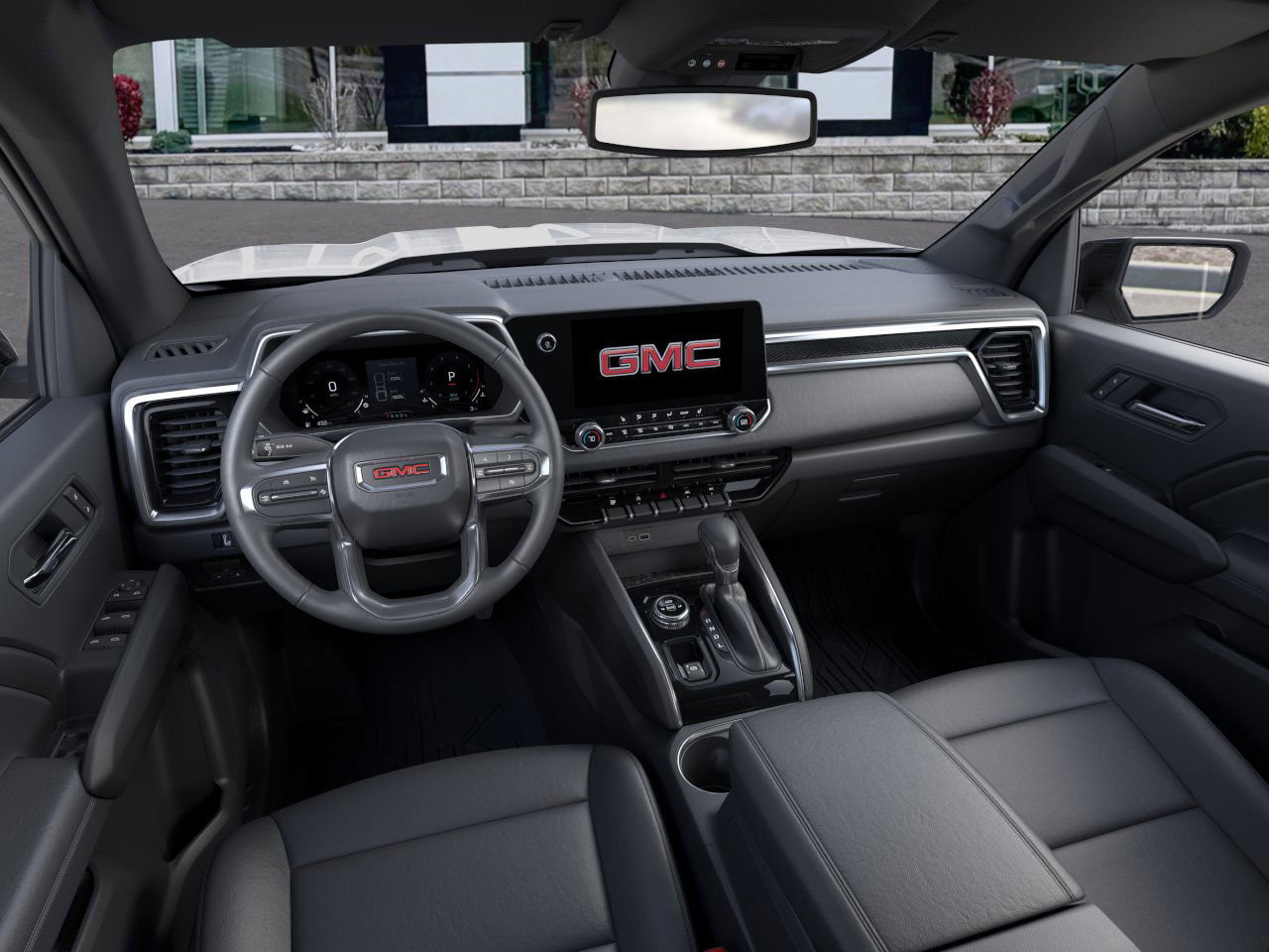 New 2026 GMC Canyon Elevation image 39