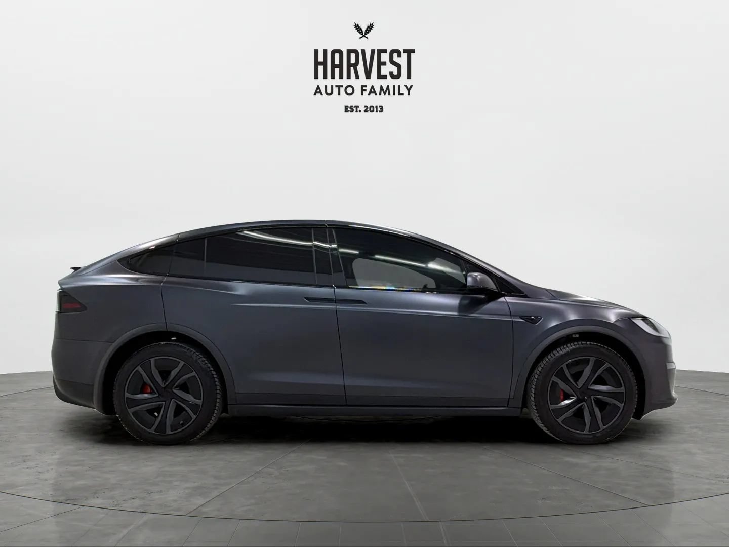 Used 2026 Tesla Model X Plaid AWD/4WD image 8