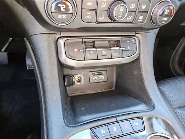Used 2023 GMC Acadia AT4 w/ Technology Package image 17