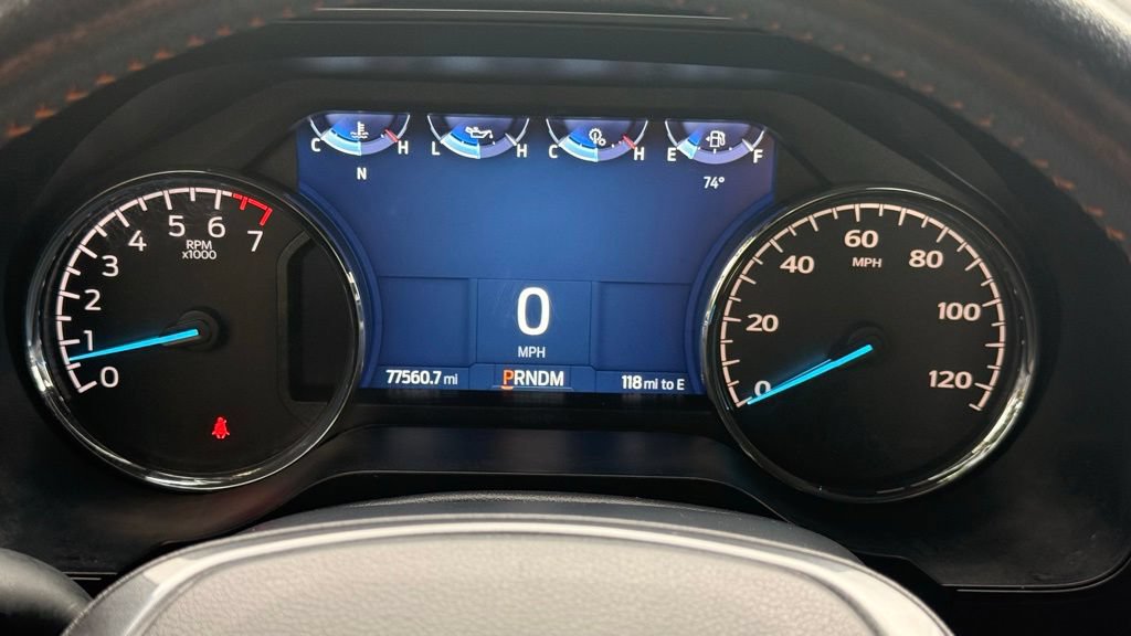 Used 2022 Ford F150 Tremor w/ Equipment Group 401A Mid AWD/4WD image 12