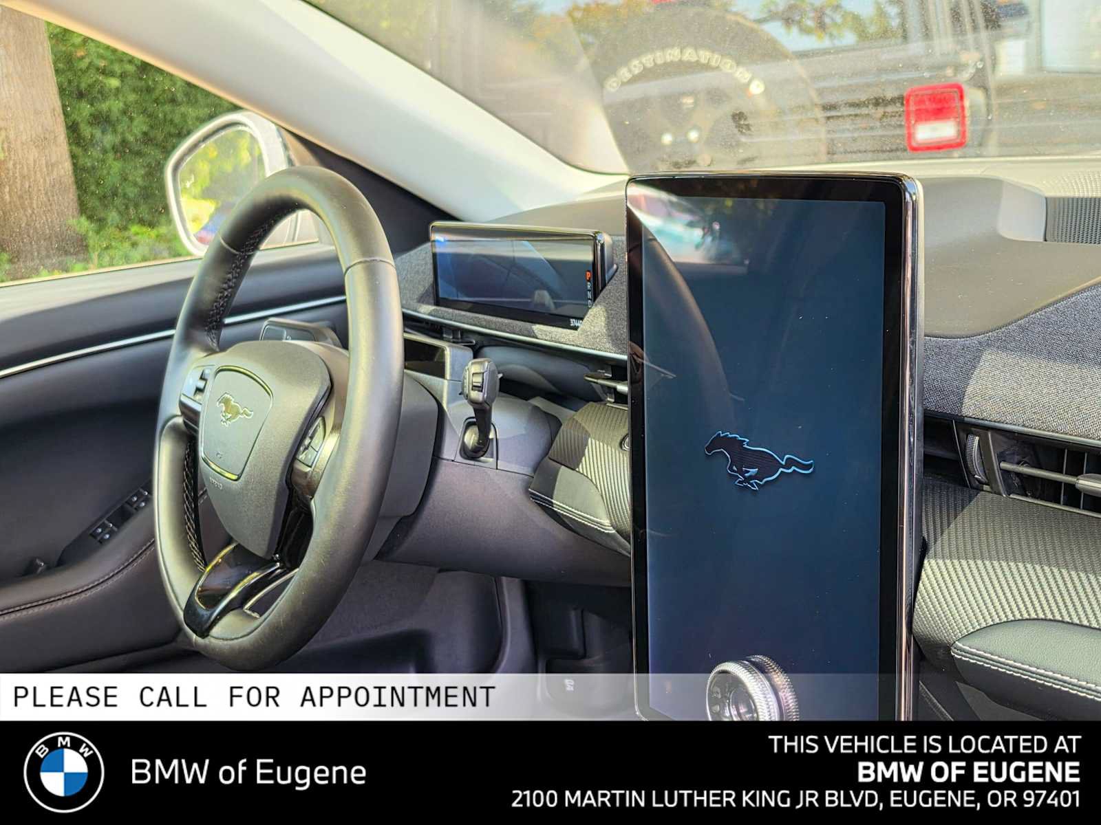 Used 2021 Ford Mustang Mach-E Premium AWD/4WD image 12