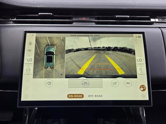 Certified 2024 Land Rover Range Rover Sport SE image 14