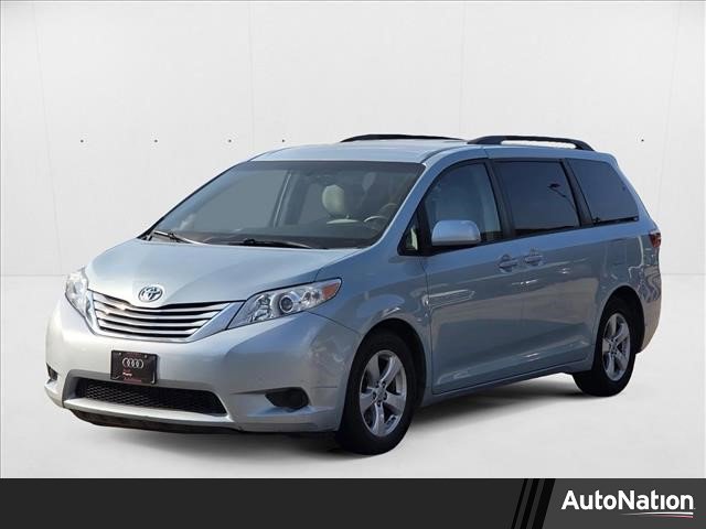 Used 2015 Toyota Sienna LE