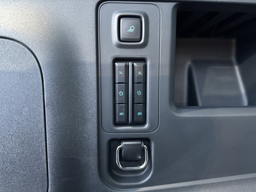 New 2025 Ford Expedition Max Platinum w/ Stealth Performance Package image 8