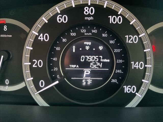 Used 2015 Honda Accord EX-L image 45