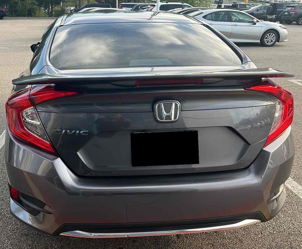 Used 2021 Honda Civic LX image 5