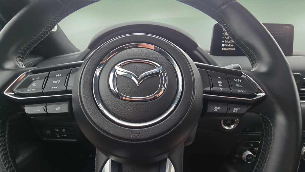 Used 2021 MAZDA CX-5 Signature AWD/4WD image 12