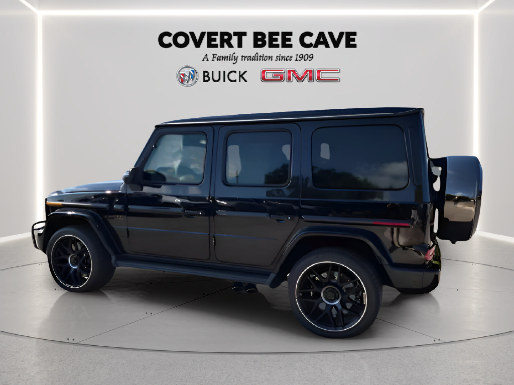 Used 2027 Mercedes-Benz G 63 AMG 4MATIC image 8